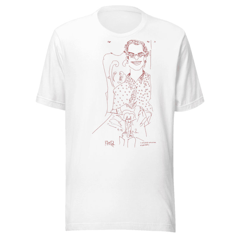 Vitriolific - ArtCtrl (White)