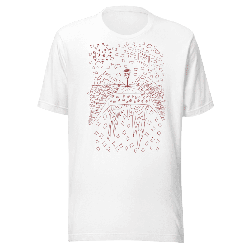 Cup Landscape - ArtCtrl (White)