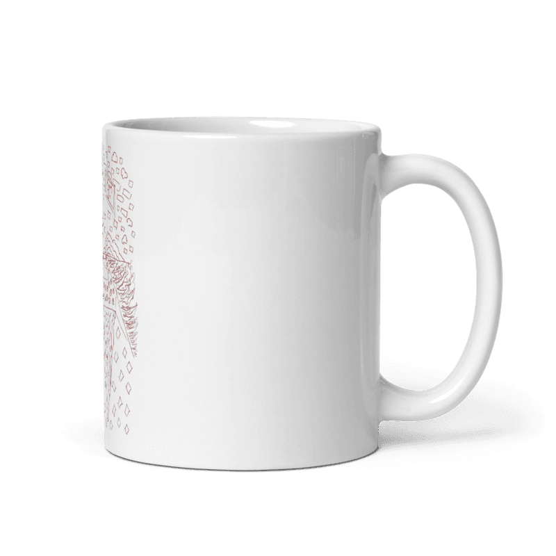 Cup Landscape - Mug